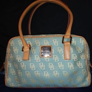 Dooney & Bourke satchel